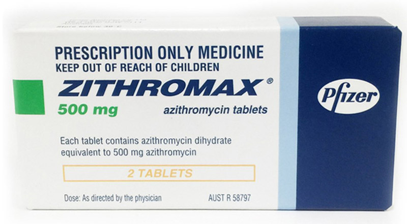 Zithromax Tablets